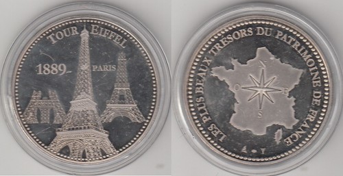 Médaille contemporaine
