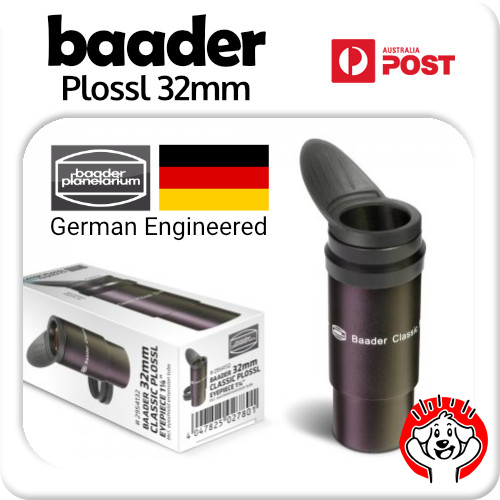 32mm baader german - baader, (german