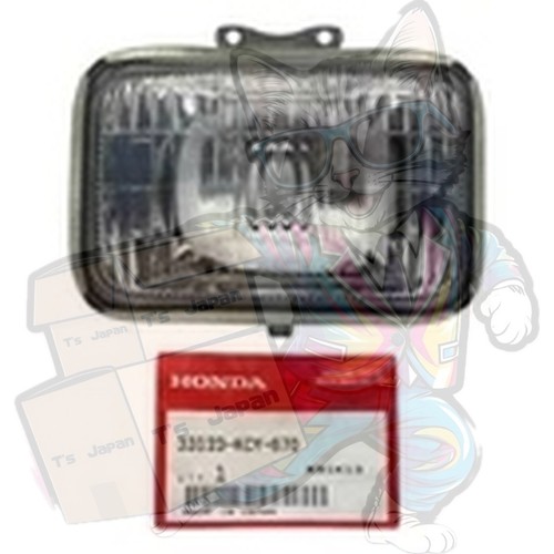 Lampe phare honda authentique - phare,