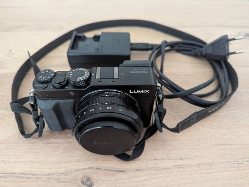 Panasonic dmc lx100 - panasonic,