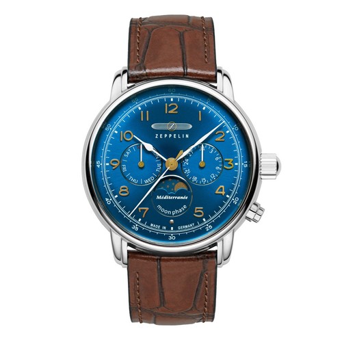 Zeppelin 96363 montre - 96363, pour
