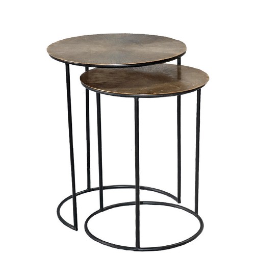Ensemble tables basses - ensemble, de