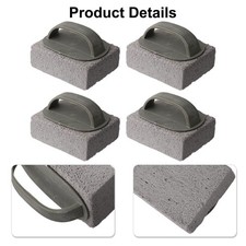 Briques de Nettoyage Barbecue