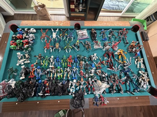 Lego bionicle collection - bionicle,