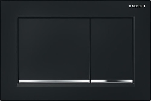 Plaques commande geberit - commande,