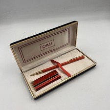 Set OMAS vintage – Stylo