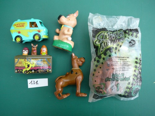 131 lot scooby doo - lot, scooby-doo