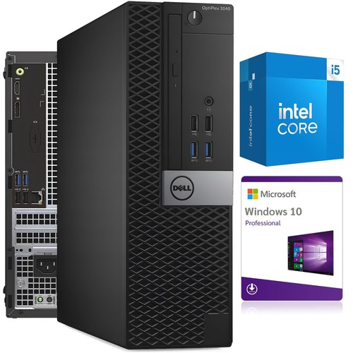 Ordinateur dell optiplex 3040 - dell,