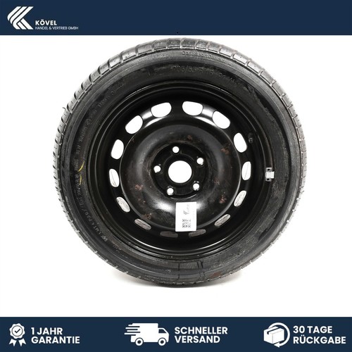 R16 pouces roue secours - pouces,