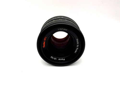 Rollei 50mm 8 objectif - rollei,