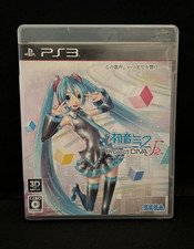 Hatsune Miku Project DIVA F