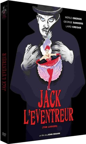 Dvd jack l éventreur - [dvd],
