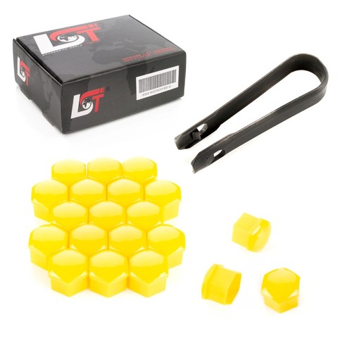 20x jantes boulon - boulon, cache