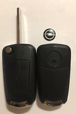 Clé Vierge Électronique Opel  ZAFIRA B / ASTRA H PCF7941 ID46 2 Boutons Testé