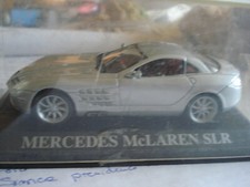 1/43 MERCEDES MC LAREN  SLR