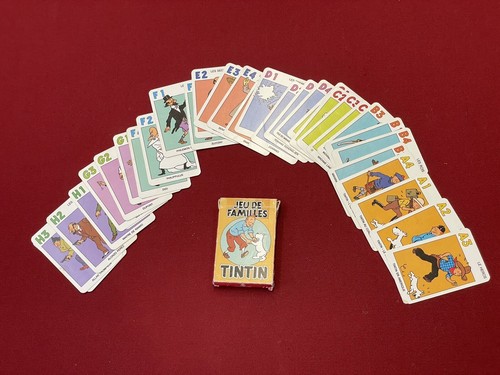 Jeu cartes familles - 7,