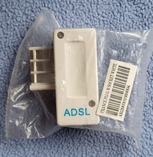 Filtre ADSL / VDSL / XDSL Box internet,  fiche gigognes et RJ-11 / neuf