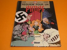 EO LA PATROUILLE DES LIBELLULES TOME 3 / REQUIEM POUR UN PIMPF / BE