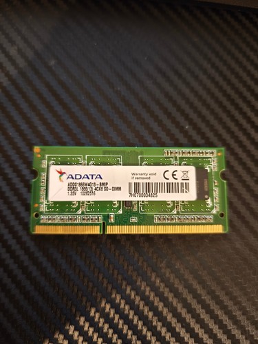 Barrette ram adata ddr3l - barrette,
