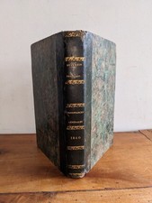 livre ancien-Bulletin des lois