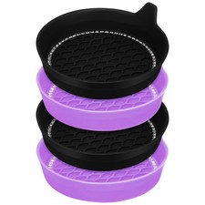 4 Pcs Porte-gobelet Universel