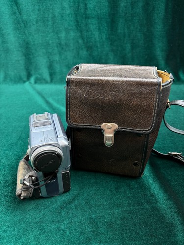 Caméscopes sony dcr - sony, dcr-pc9e