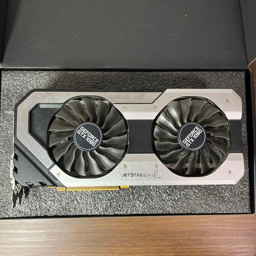 Carte graphique Palit GTX 1080