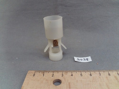 Ancienne douille e14 pour - ancienne,