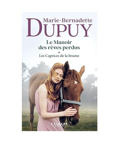 Manoir des rêves perdus - le,