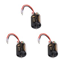 Moteur brossé RC 540 pour pièces de rechange de camion Buggy sur chenilles à