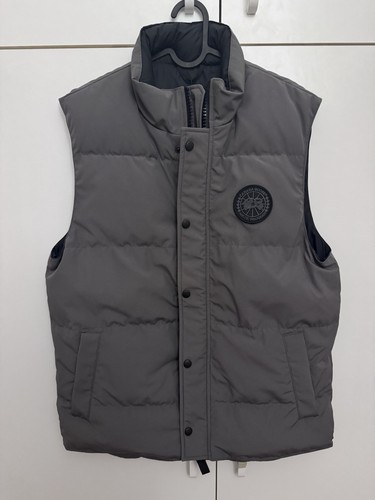 Canada goose vest - vest, manche