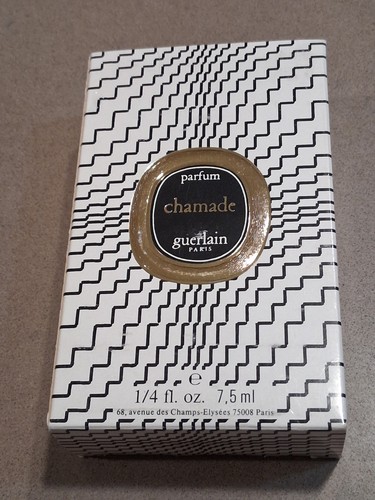 Vintage guerlain chamade - vintage,