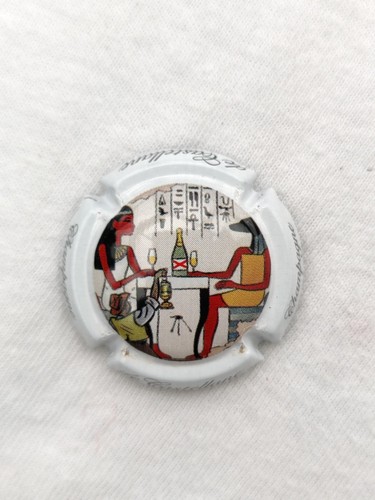 Capsule champagne - capsule, de