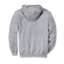 Sweat à capuche gris Carhartt