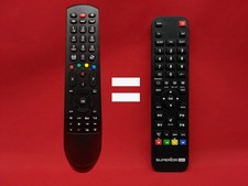 Télécommande REMPLAÇABLE