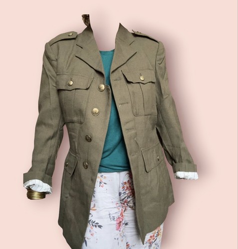 Veste uniforme armée - armée, terre