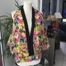 Haut chemise top UNANYME de