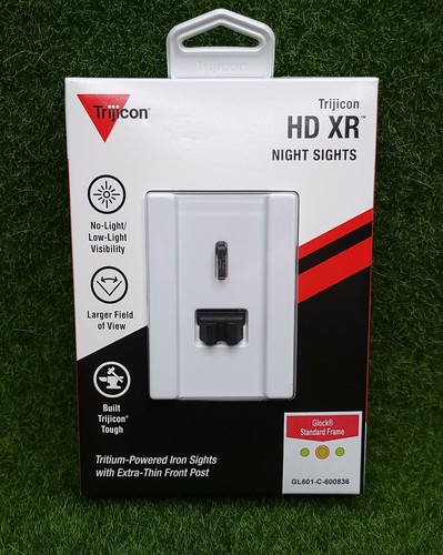 Trijicon night sight set - xr,