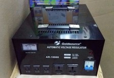 TRANSFORMATEUR 220V - 110V -