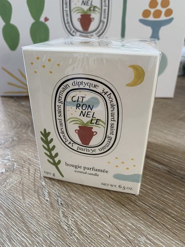 Bougie diptyque édition - bougie,