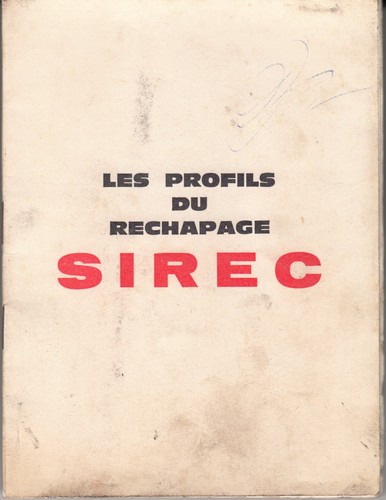 Livret sirec les - livret,