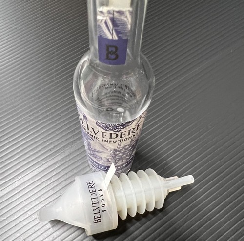 Belvedere vodka luminous light - vodka,
