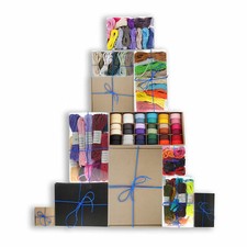 Ruban,garnitures,boite,coffret cadeau de Noël rubans satin,cordon Neotrims