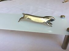 1 porte-couteau lievre métal