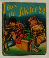 Livre pour enfants "Jeux de