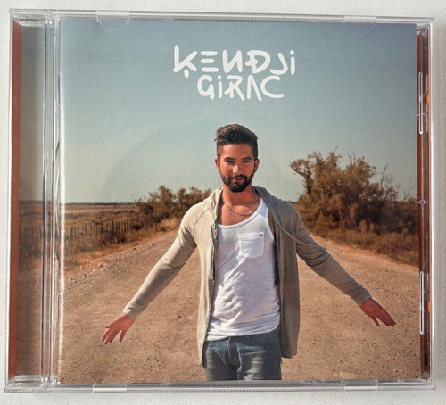 Kendji girac - kendji, cd