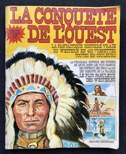 EO  La conquête de l'ouest -