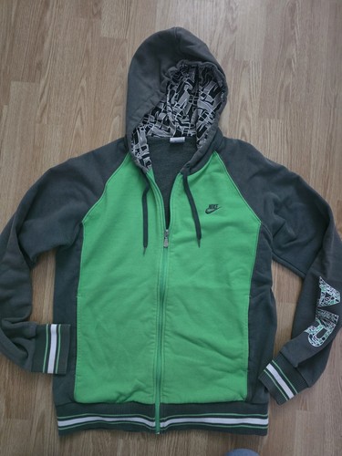 Sweat jacket zip nike - sweat,