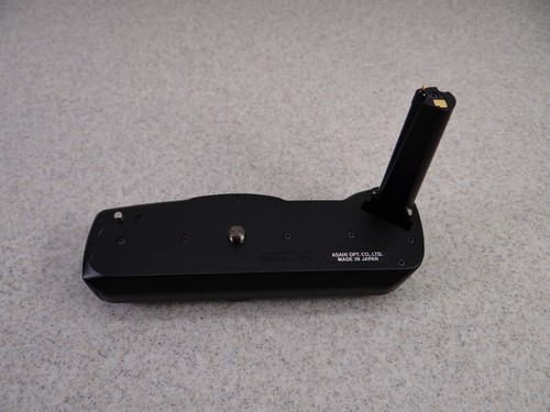 Pentax battery grip - aa,