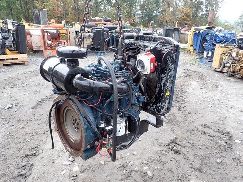 2011 kubota d1105 - kubota, diesel